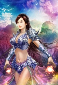 重霄歌盡胭脂血